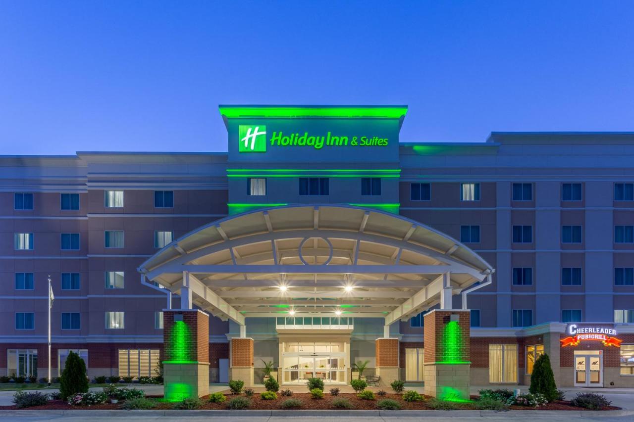 Holiday Inn & Suites - Jefferson City By Ihg Eksteriør billede