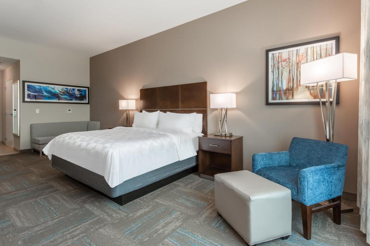 Holiday Inn & Suites - Jefferson City By Ihg Eksteriør billede