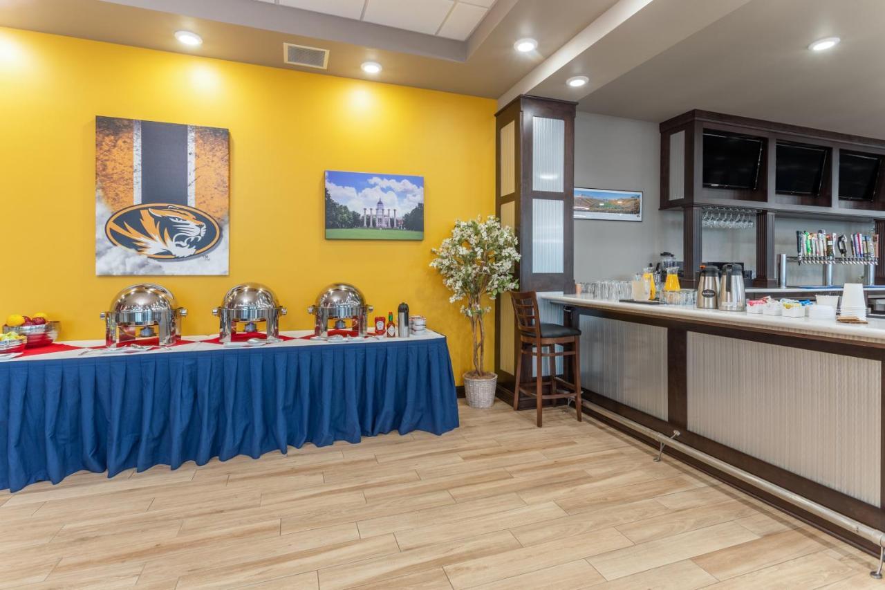 Holiday Inn & Suites - Jefferson City By Ihg Eksteriør billede