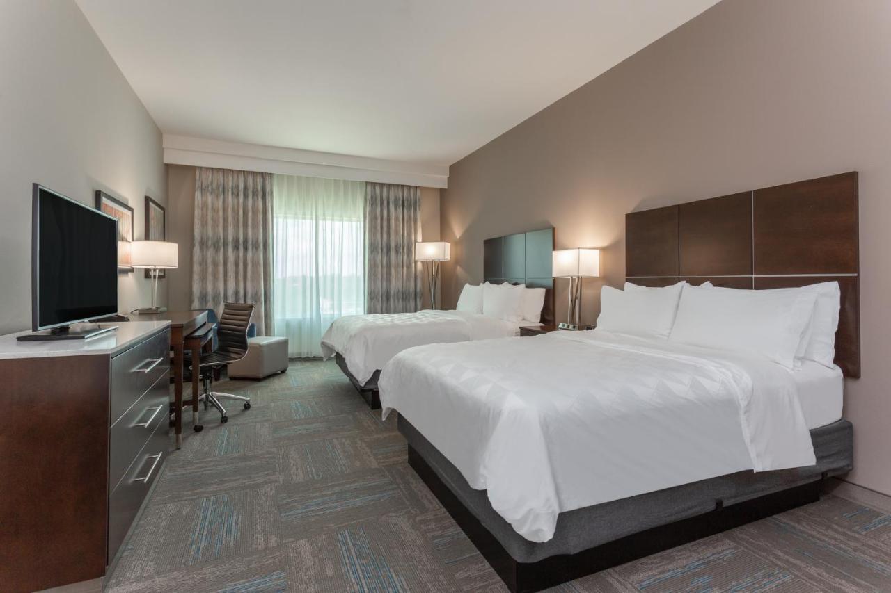 Holiday Inn & Suites - Jefferson City By Ihg Eksteriør billede