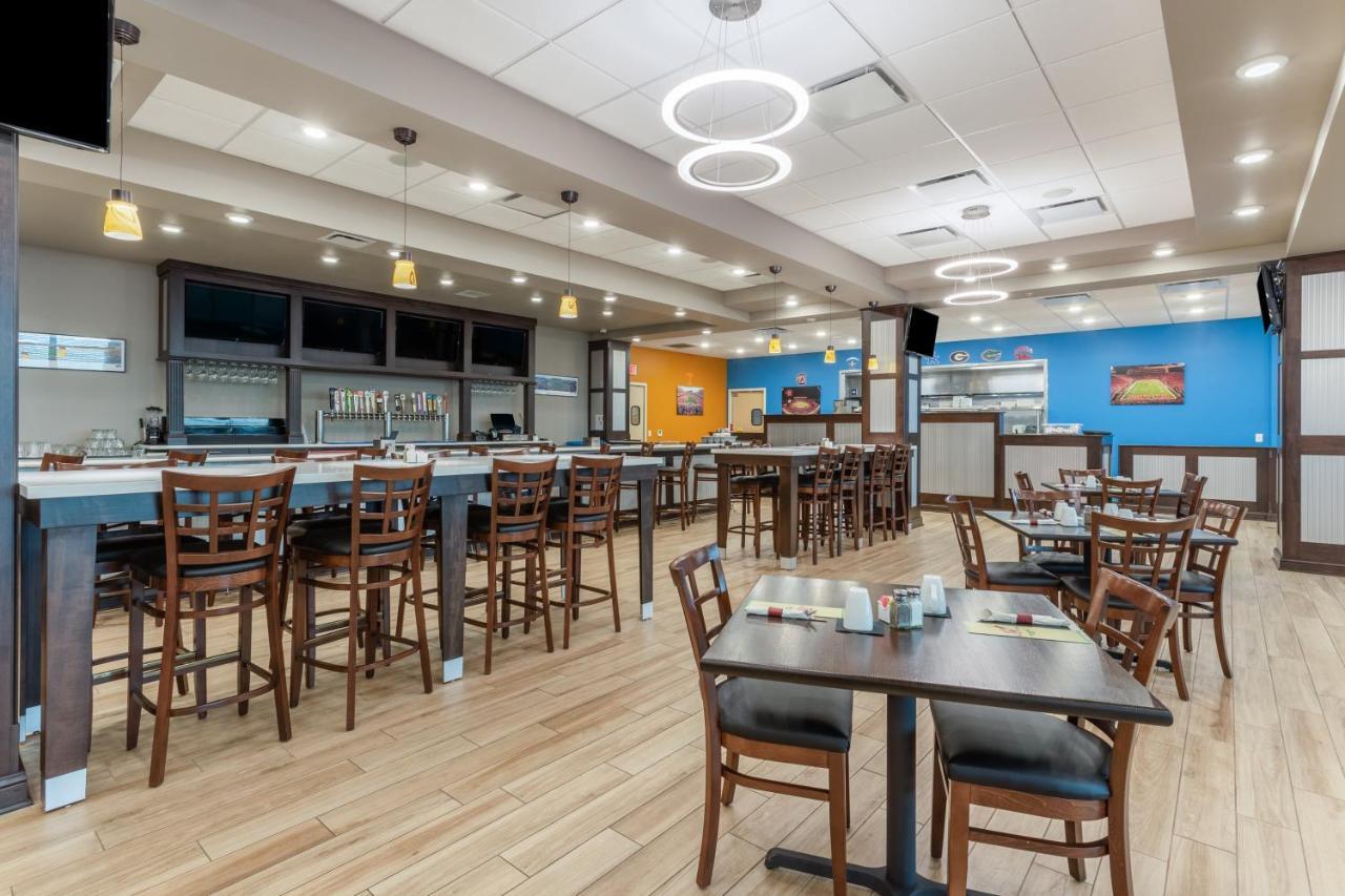 Holiday Inn & Suites - Jefferson City By Ihg Eksteriør billede